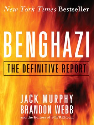 cover image of Benghazi